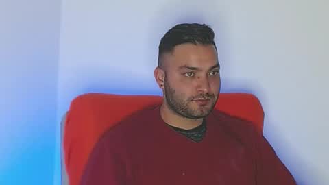 Snapshot of robert_leroy chatting on 11.01.25 Stiven - online show from 11.01.25