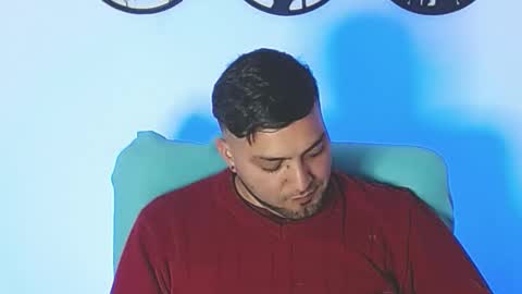 Snapshot of robert_leroy chatting on 12.01.25 Stiven - online show from 12.01.25