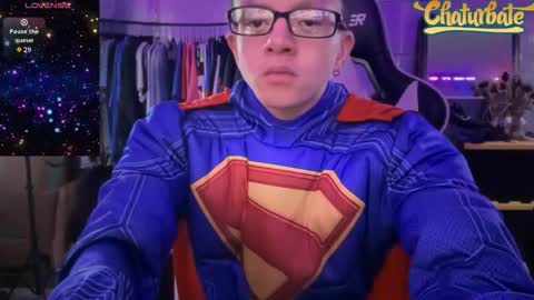 Snapshot of robertcicijr21 chatting on 11.05.25 Robert Cici Jr. online show from 11.05.25