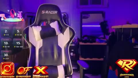 Robert Cici Jr. online show from 03.12.26