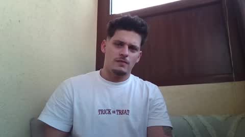 Snapshot of roberto_twink1 chatting on 02.27.26 Roberto online show from 02.27.26