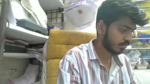 Robertsalia online show from 01.11.25