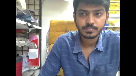 Robertsalia online show from 11.10.25