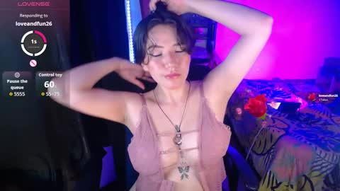 Robin online show from 02.11.26