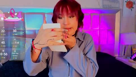 robin D online show from 03.08.26