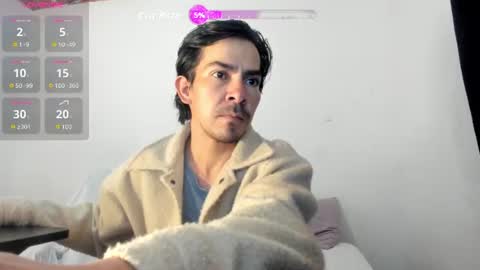 Robin online show from 07.01.26