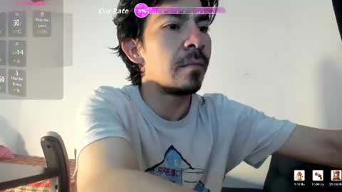 Robin online show from 07.08.26