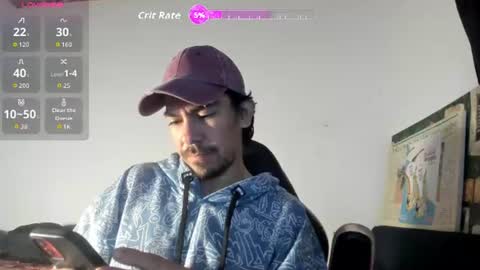 Robin online show from 07.10.26