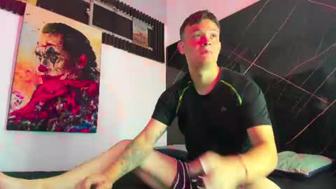 robinlion91 online show from 07.03.26