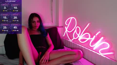 Robin heshe online show from 01.27.25