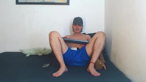 Robisson Zack online show from 11.21.25