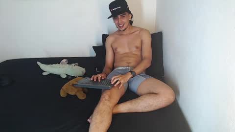 Robisson Zack online show from 04.11.26