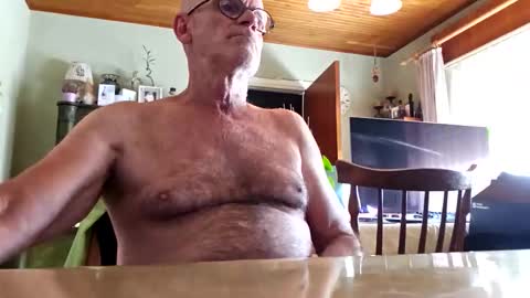 robke1966 online show from 11.07.25