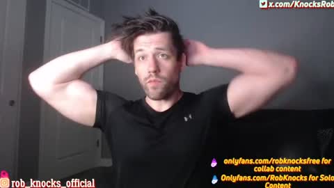 Rob Knocks online show from 07.01.26