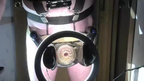 Robodickmilker online show from 11.12.25