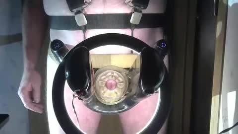 Robodickmilker online show from 12.22.25