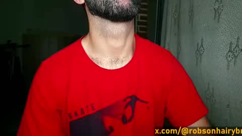 Robson online show from 09.08.25