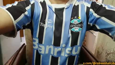 Robson online show from 10.10.25