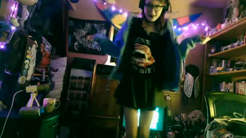 robynethedemon online show from 12.04.24