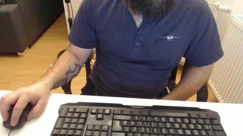 Rockbart online show from 01.05.25