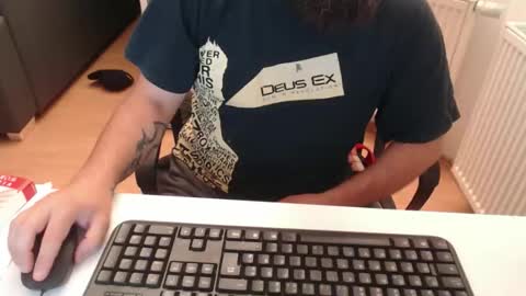 Rockbart online show from 09.20.25