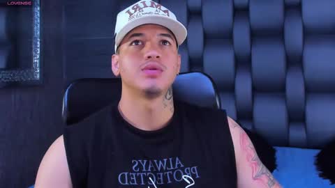 rocco_santos online show from 11.09.25