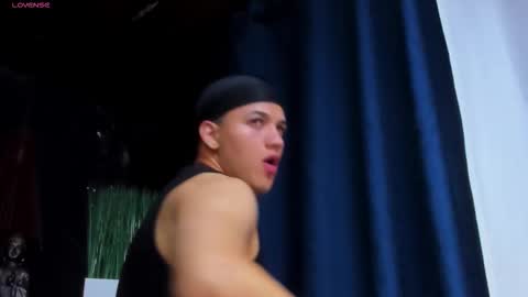 rocco_santos online show from 12.05.25