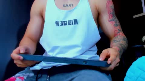 rocco_santos online show from 03.08.26