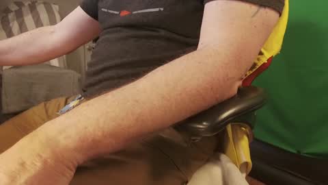 Rockarit online show from 12.31.24