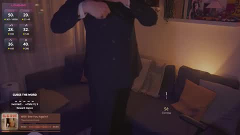 Rocket Bunny online show from 11.12.25