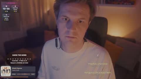 Rocket Bunny online show from 11.16.25