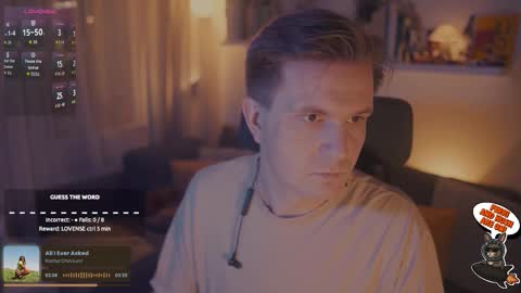 Rocket Bunny online show from 12.15.25