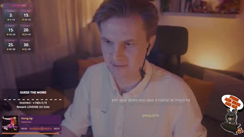 Snapshot of rocketbunnyxxx chatting on 12.17.25 Rocket Bunny online show from 12.17.25