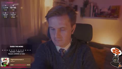 Snapshot of rocketbunnyxxx chatting on 12.20.25 Rocket Bunny online show from 12.20.25