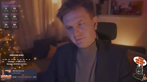 Snapshot of rocketbunnyxxx chatting on 01.09.26 Rocket Bunny online show from 01.09.26