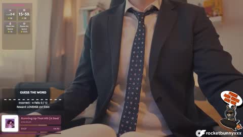 Snapshot of rocketbunnyxxx chatting on 02.03.26 Rocket Bunny online show from 02.03.26