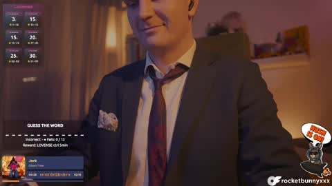 Snapshot of rocketbunnyxxx chatting on 02.12.26 Rocket Bunny online show from 02.12.26