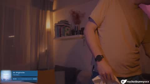 Snapshot of rocketbunnyxxx chatting on 02.17.26 Rocket Bunny online show from 02.17.26