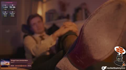 Snapshot of rocketbunnyxxx chatting on 02.20.26 Rocket Bunny online show from 02.20.26