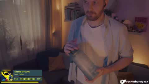 Rocket Bunny online show from 04.07.26