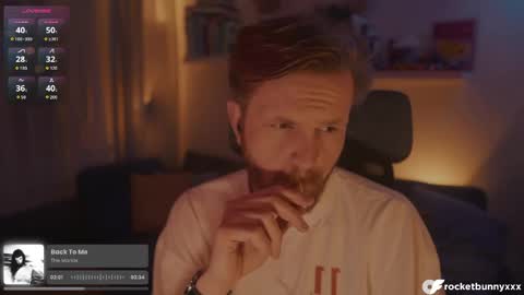 Rocket Bunny online show from 04.14.26