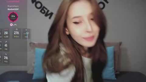 rocketsgirl online show from 03.17.26