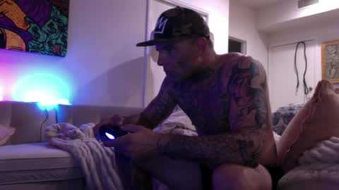 Snapshot of rockhard_cockstar chatting on 12.29.24 Rockhard Cockstar online show from 12.29.24