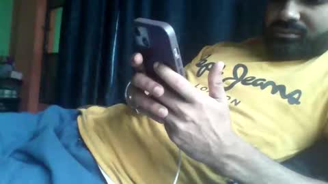 rockohunterrrrrr online show from 12.19.25