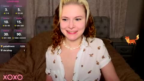 Snapshot of rocky_foxy chatting on 03.14.26 Rockel online show from 03.14.26