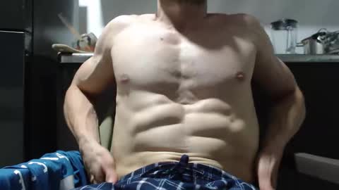 rocky muscle online show from 12.23.25