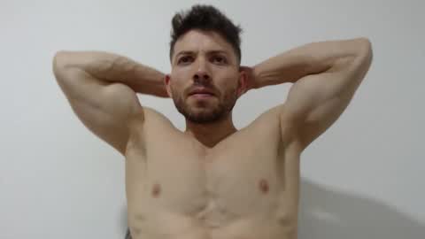 rocky muscle online show from 03.21.26