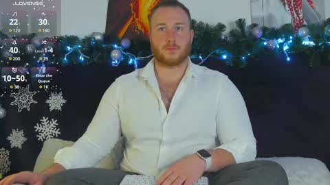 Snapshot of roddy_riss chatting on 12.18.24 Roddy online show from 12.18.24