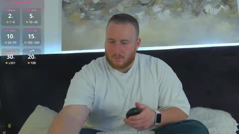 Snapshot of roddy_riss chatting on 01.14.25 Roddy online show from 01.14.25