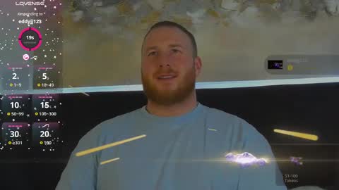 Snapshot of roddy_riss chatting on 01.15.25 Roddy online show from 01.15.25